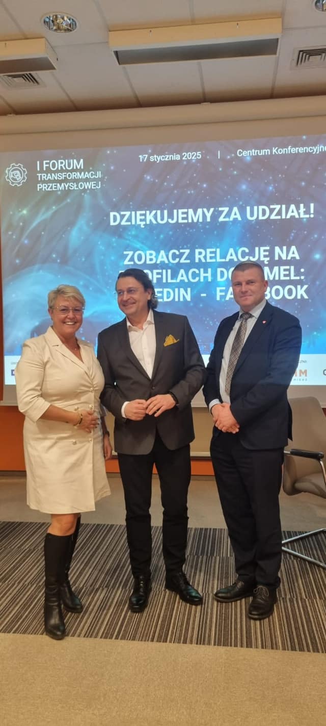 I Forum Transformacji Przemysłowe